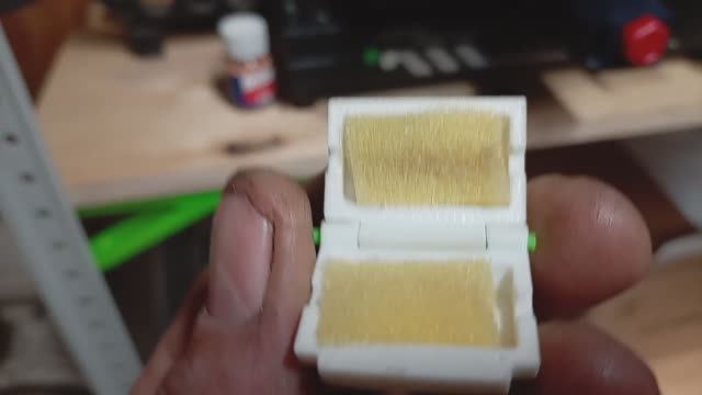 Фильтр для филамента