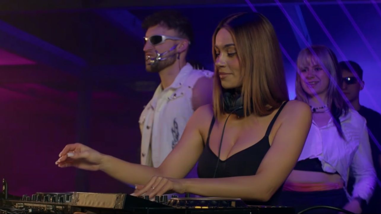 dobrafaza   Warehouse Rave @ Warsaw