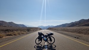 [Анонс] На велосипеде по пустыням и горам Аравийского полуострова