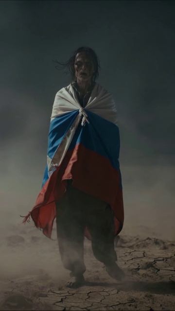 Потерянная надежда в развалинах Родины #драма #песимизм #потеря