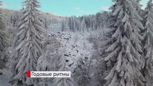 Сезонные изменения в природе