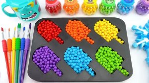 Мультфильмы для малышей. Яркие игрушки. Залипашки.  Звуки Асмр. Мультики для детей