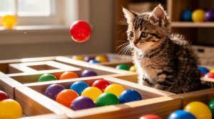 МИЛЫЕ КОТИКИ | ИИ АНИМАЦИЯ | ПРИКОЛЫ ПРО ЖИВОТНЫХ | РАЗВЛЕКАТЕЛЬНОЕ ВИДЕО