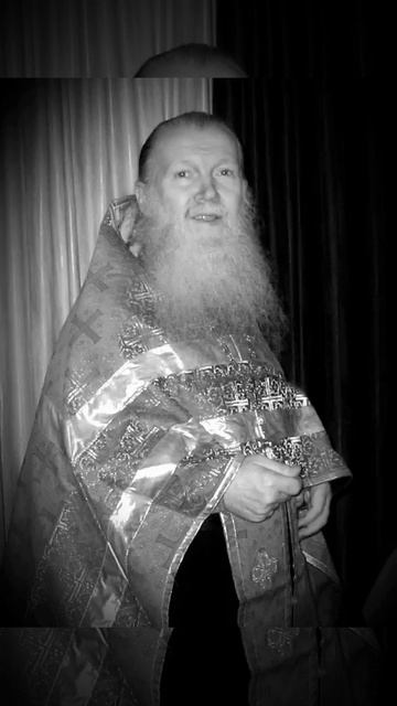 духовный Батюшка Иеромонах Павел