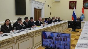 Подготовка к пляжному сезону и развитие туризма. Оперативное совещание в Правительстве 63-го региона