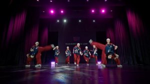 Bugs Bunny —  New Jump Танцевальное шоу 12-15 лет