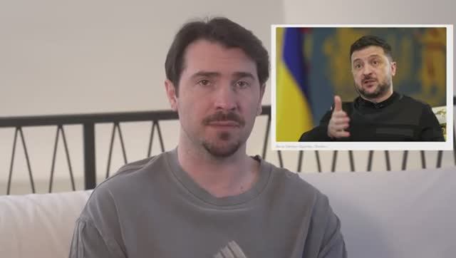 8.04.26(вечерний выпуск)Зеленский предложил «зеркальное» прекращение огня России