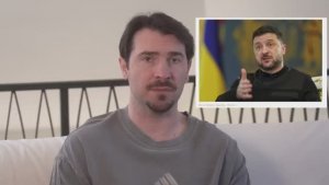 8.04.26(вечерний выпуск)Зеленский предложил «зеркальное» прекращение огня России