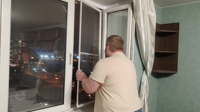 Москитные сетки без креплений и сверления (SKF) для пластиковых окон