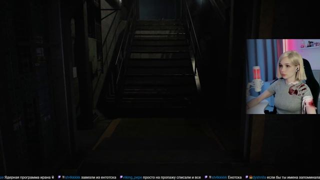 RE9 - ПЕРВОЕ ПРОХОЖДЕНИЕ  образ Грейс х3