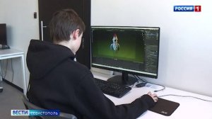 В Севастополе школьники создают мультфильмы с помощью нейросетей