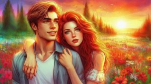 Вечер. Небо, цвета спелых ягод…    Автор текста  Валерий Столыпин