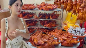 Всего за 10 долларов вы можете насладиться невероятно вкусной уткой по-пекински