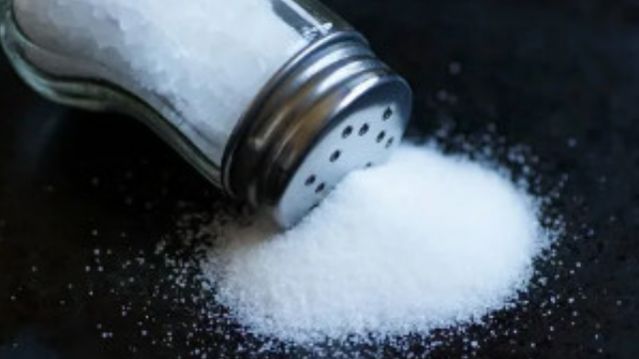 Диета без соли