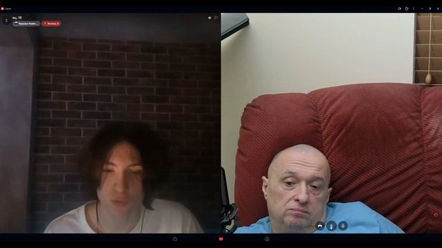 07042026, какие же мрази навальнята — смотрите, в конце прокололся ублюдок — зиганул