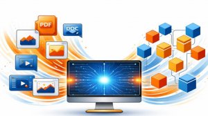 База знаний компании в 2026: как ИИ ускорит работу с корпоративными данными в 3 раза