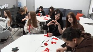 Добрые встречи в Советском. ТК «Первый Советский»