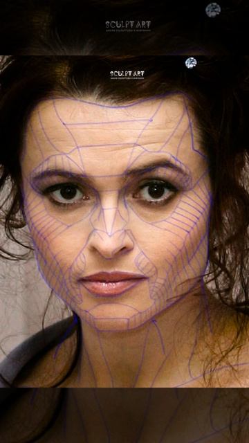 Лепим портрет онлайн