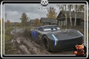 АВТОМОБИЛИ ИЗ ТАЧЕК СТАНОВЯТСЯ ТРАНСФОРМЕРАМИ!