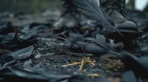 Где умирают вороны — Безумие на дороге _ Мрачный кинематограф