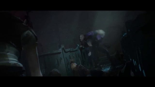 Аркейн битва