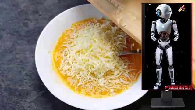 Жарить не нужно! Баклажаны, сыр и яйца — идеальное сочетание! 🔥