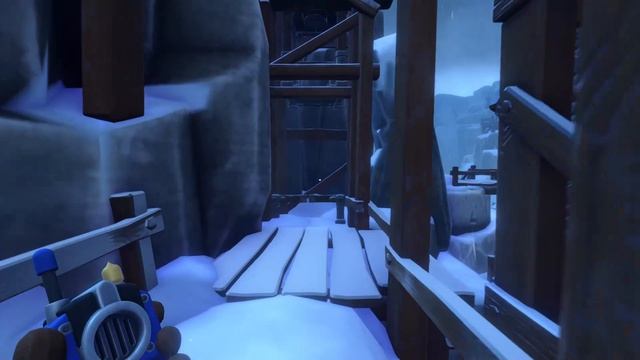 ОТПРАВИЛИСЬ НА СПАСЕНИЕ! КООПЕРАТИНАЯ ГОЛОВОЛОМКА! (We Were Here Together)