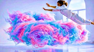 Какую кровать вашей мечты выбрали бы Вы? ✨ Невероятно приятная ИИ-анимация как в Мультики!