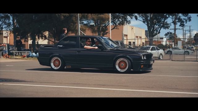 Night Lovell - The Renegade Never Dies ❤️ Custom Cars & Coffee at Sandown Raceway