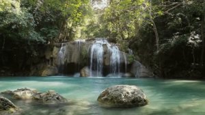 Шум водопада: 1 час для релакса и глубокого сна