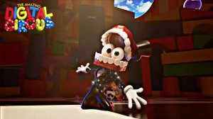 ЦИФРОВОЙ ЦИРК - “Кто Командует Шоу” на русском