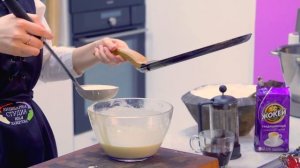 КРЕП СЮЗЕТТ - сливочные БЛИНЧИКИ с ванилью и апельсиновым соусом