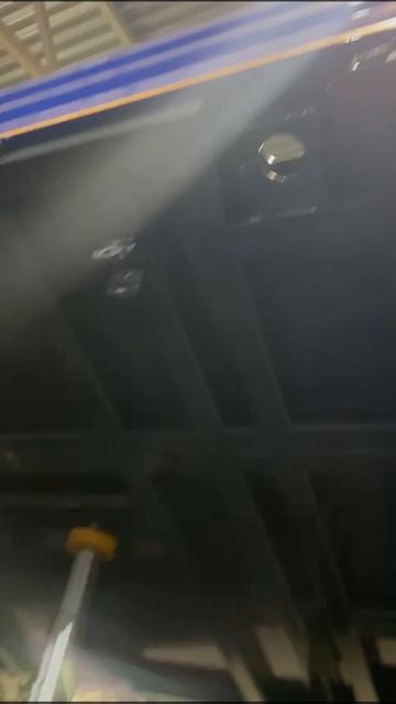 Переоборудование Scania 8х4, установили самосвальную платформу с фитингами под контейнеровоз...