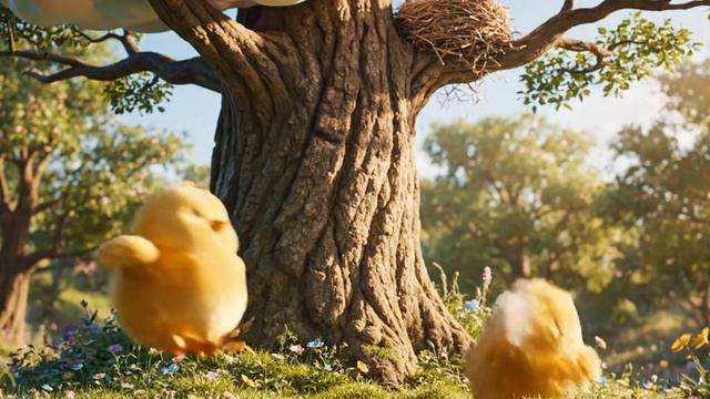 цыпленок цыпа