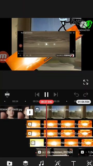 что происходит за 10 минут