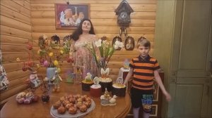 Готовимся к Пасхе! 😊🐣🐇🐣🐇🐣🐇