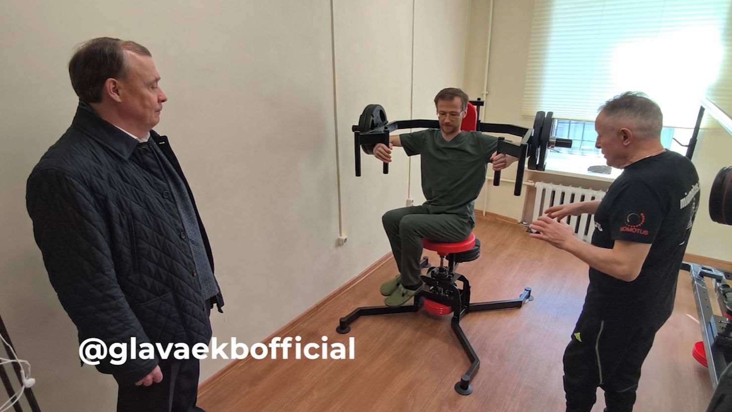 Название: Алексей Орлов заявил о поддержке социально ориентированных НКО