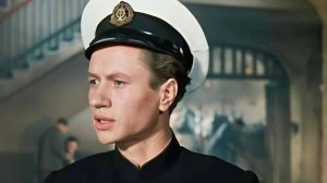 "Укротительница тигров" (1954) У меня любовь, дна не достанешь...