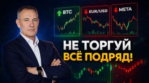 Как находить СИЛЬНЫЕ активы перед ростом (моя стратегия отбора) #профессиональный_трейдер