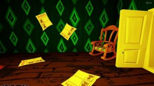 шоу привет сосед! Мне страшно **Hello neighbor house of the secrets**