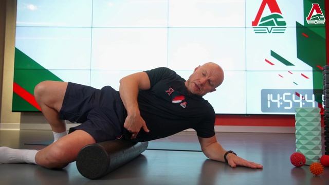 Мастер-класс «Релакс-ролл»