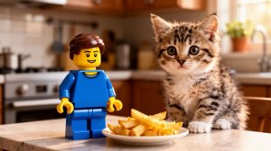 МИЛЫЕ КОТИКИ | ИИ АНИМАЦИЯ | ПРИКОЛЫ ПРО ЖИВОТНЫХ | РАЗВЛЕКАТЕЛЬНОЕ ВИДЕО