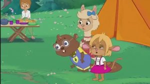 Забезу - КЕМ СТАТЬ Забезу - КЕМ СТАТЬ - Добрые мультики для детей малышей - Сборник