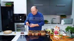 Необычный САЛАТ и теория ВКУСА простыми словами! Информация для всех, кто хочет готовить