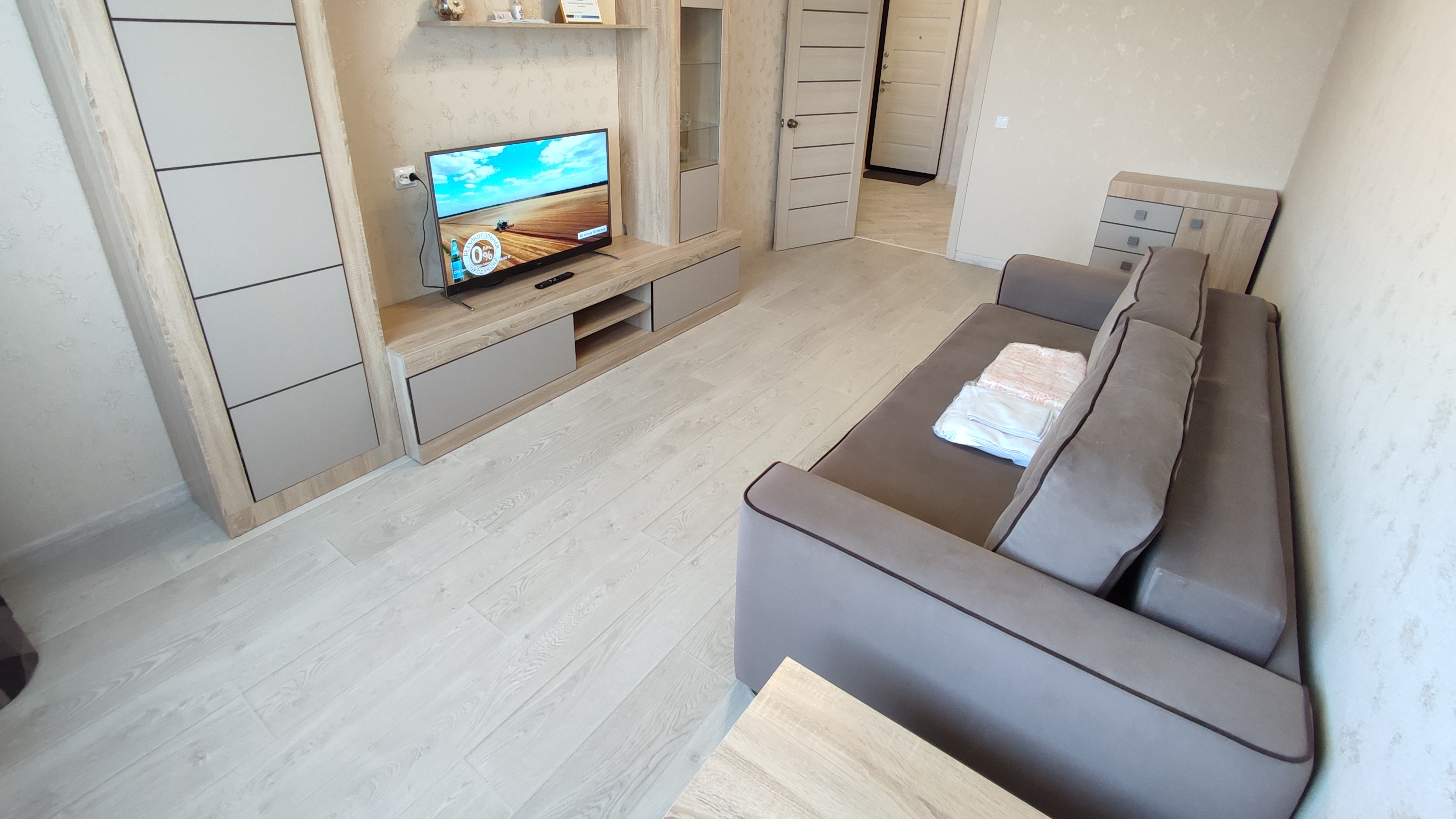 Апартаменты на Воровского 50