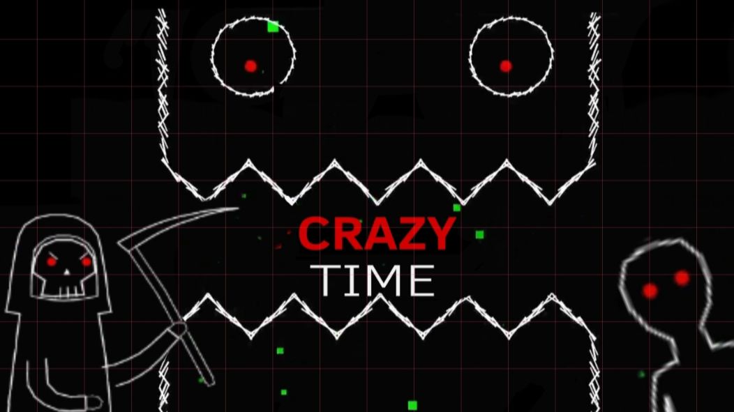 Crazy Time GG?????
