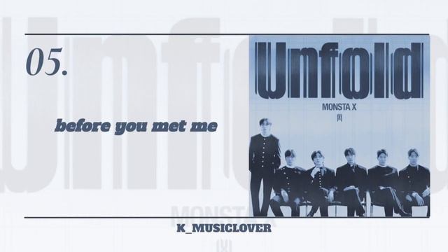 MONSTA X (몬스타엑스) - полный альбом песни и хиты