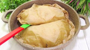 Просто заворачиваю все в пергамент! Даже духовка не понадобится! 3 простых рецепта!