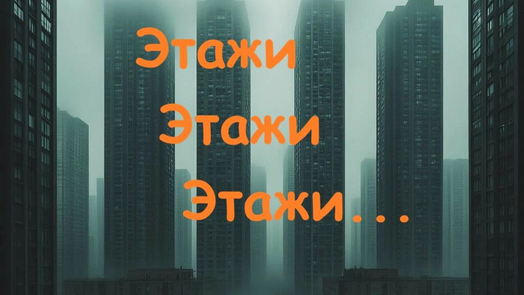 Этажи, Этажи, Этажи