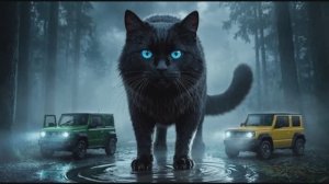 Гигантский кот в Парке Юрского периода. Мультики для детей. Мультики. Детские мультики смотреть